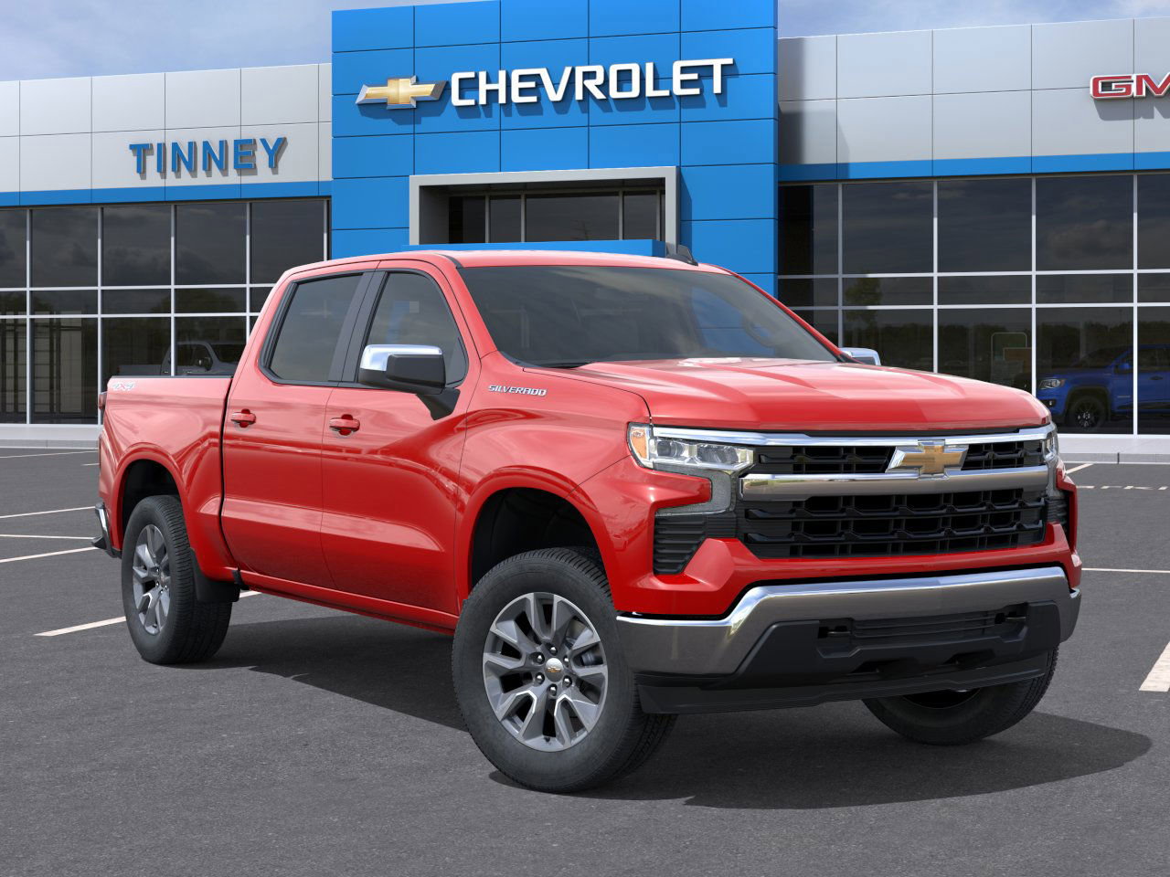 New 2026 Chevrolet Silverado 1500 LT image 32