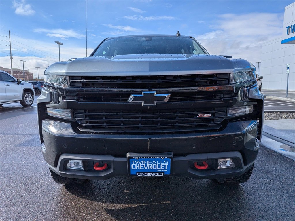 Used 2020 Chevrolet Silverado 1500 LT Trail Boss image 5