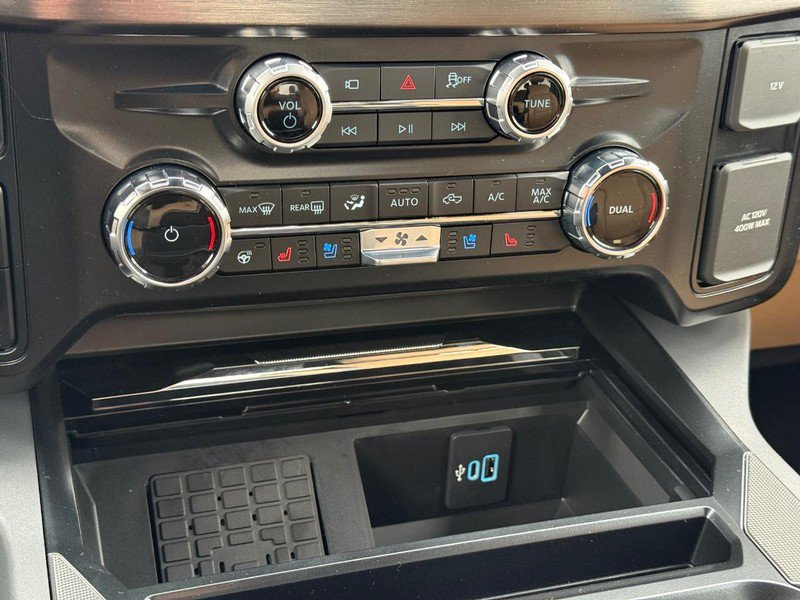 New 2026 Ford F350 Lariat w/ Chrome Package image 16