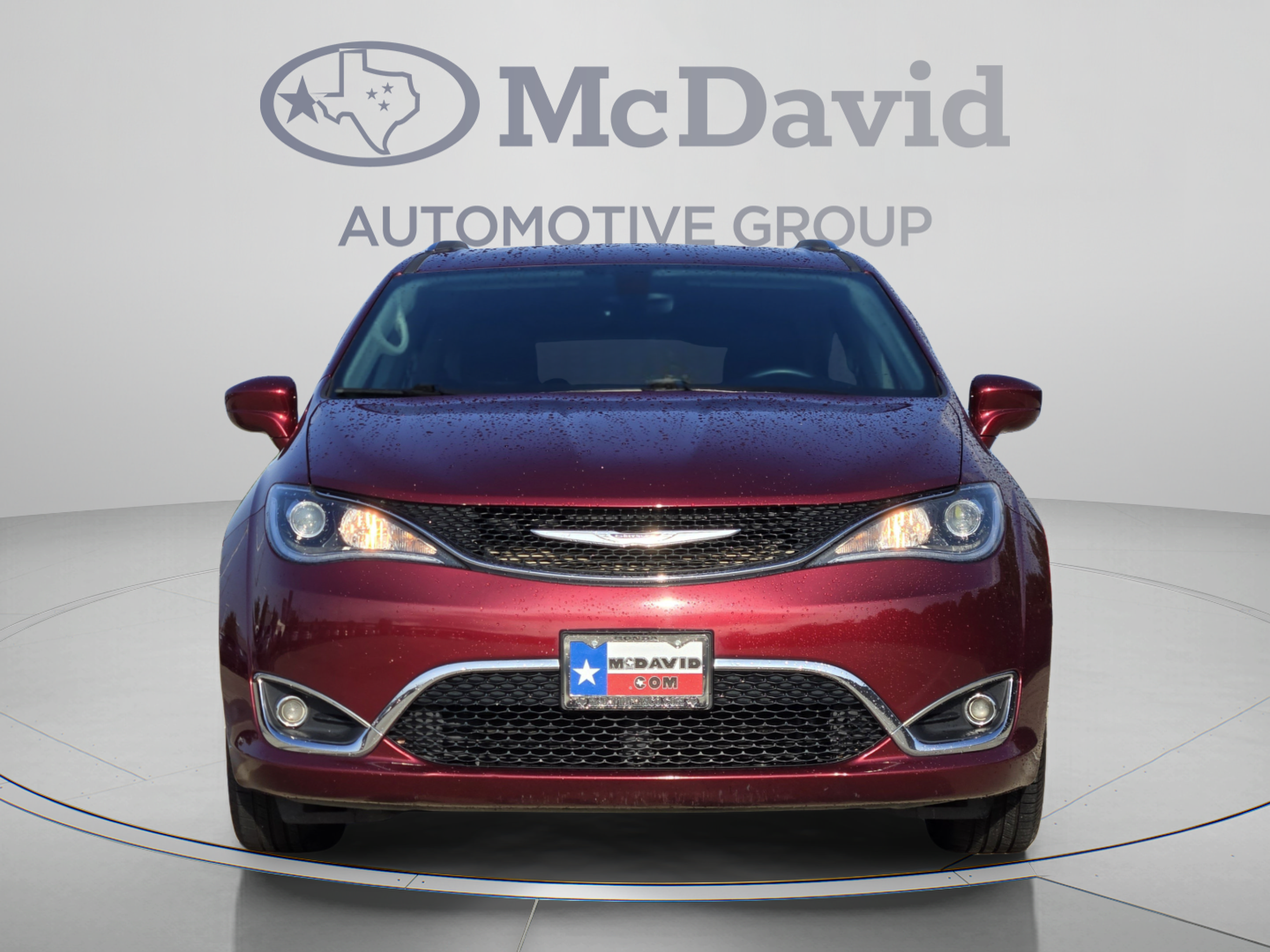 Used 2019 Chrysler Pacifica Touring-L Plus FWD image 8