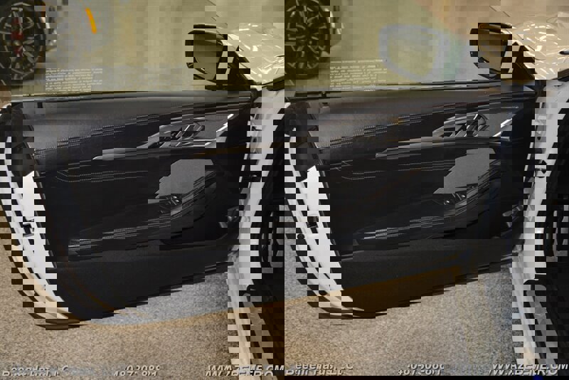 Used 2022 BMW 840i Convertible w/ Driving Assistance Package image 35