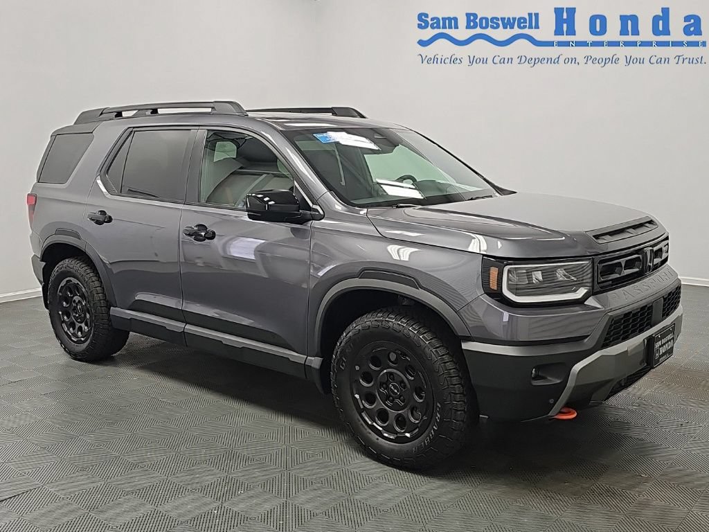 Used 2026 Honda Passport TrailSport