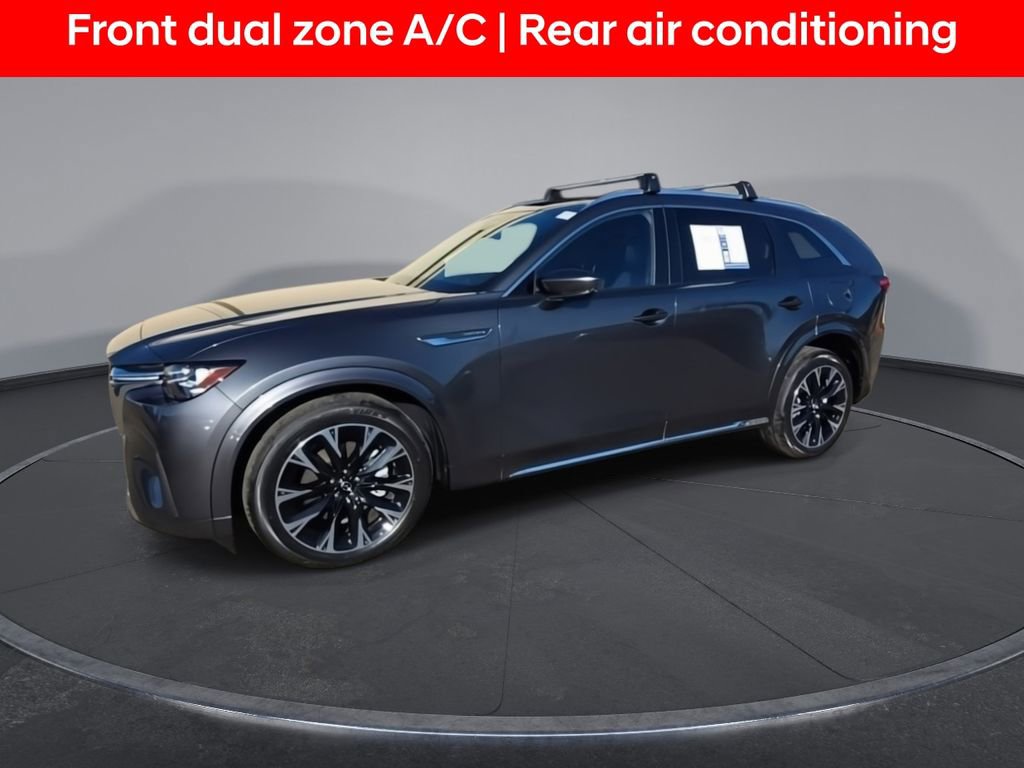 Used 2026 MAZDA CX-90 3.3 Turbo S w/ Premium Plus image 4