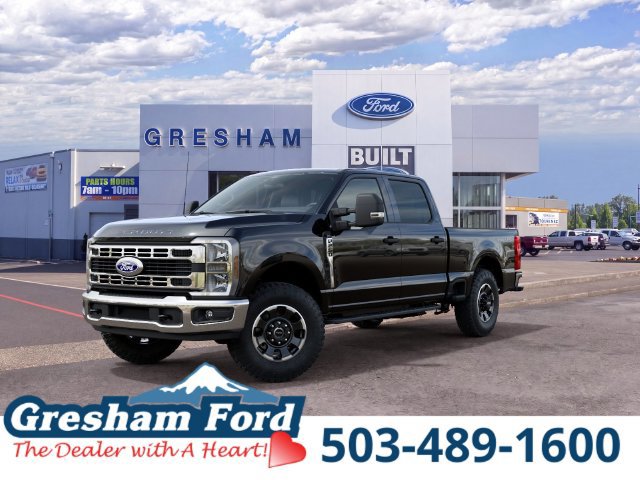 New 2027 Ford F250 XLT w/ Tremor Off-Road Package AWD/4WD image 2