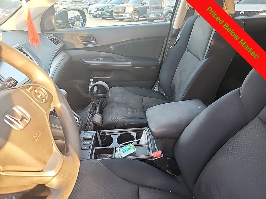 Used 2016 Honda CR-V EX