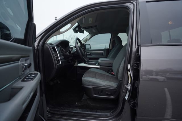 Used 2016 RAM 1500 Big Horn image 12