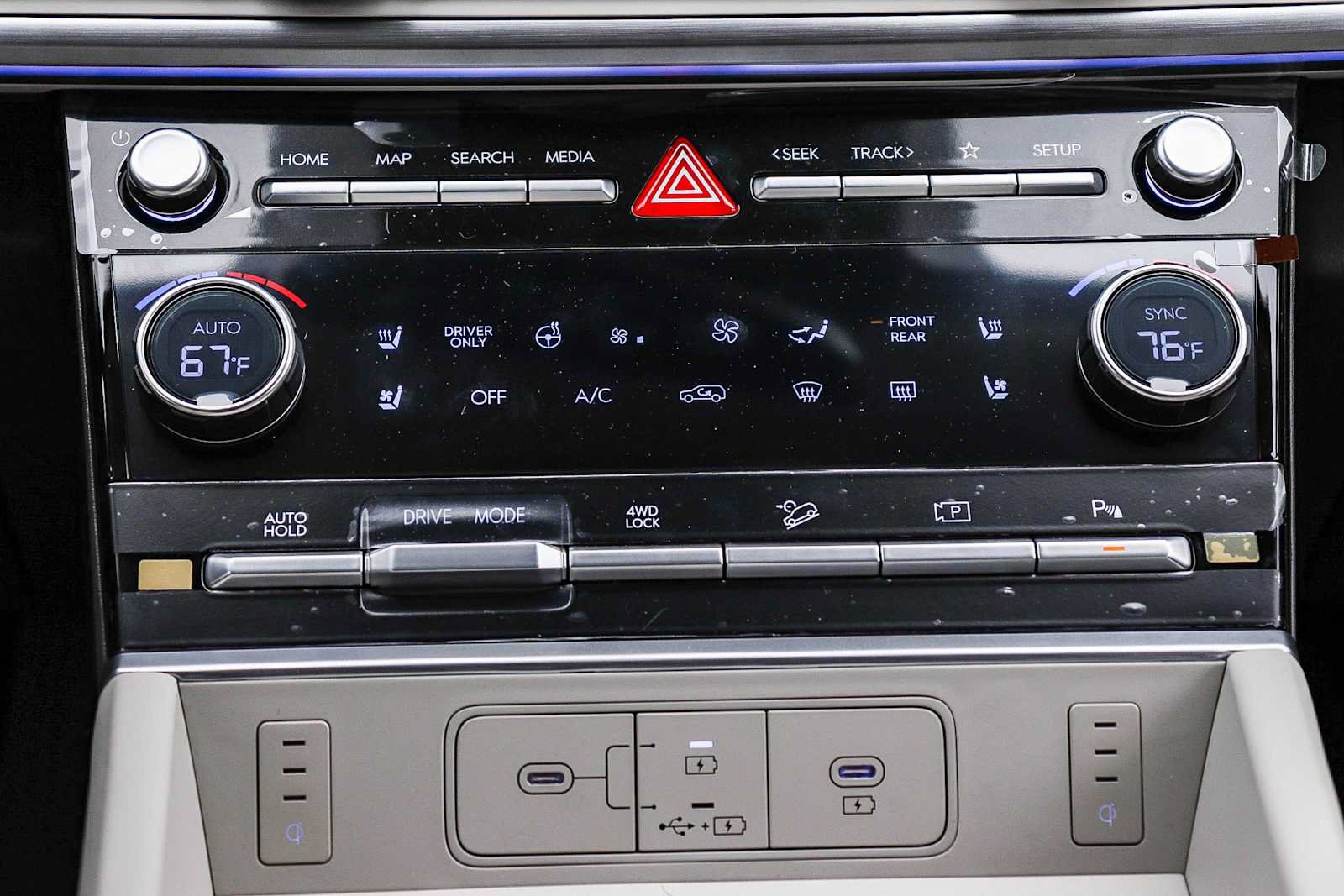 New 2026 Hyundai Santa Fe Calligraphy AWD/4WD image 19