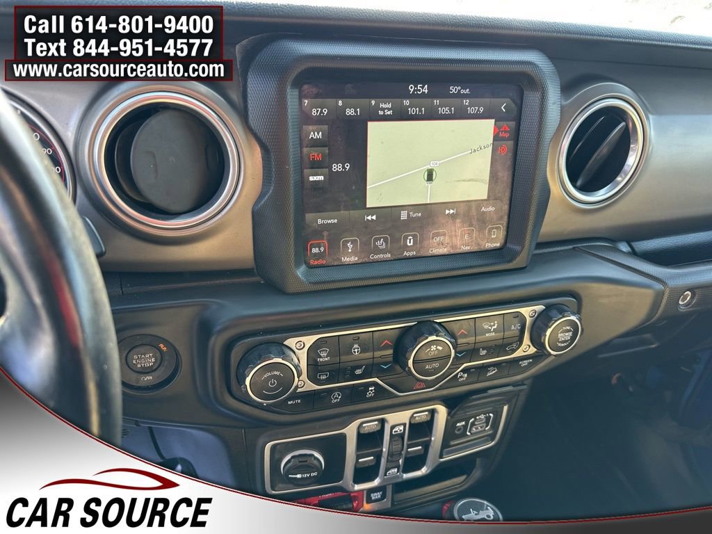 Used 2018 Jeep Wrangler Unlimited Rubicon AWD/4WD image 23