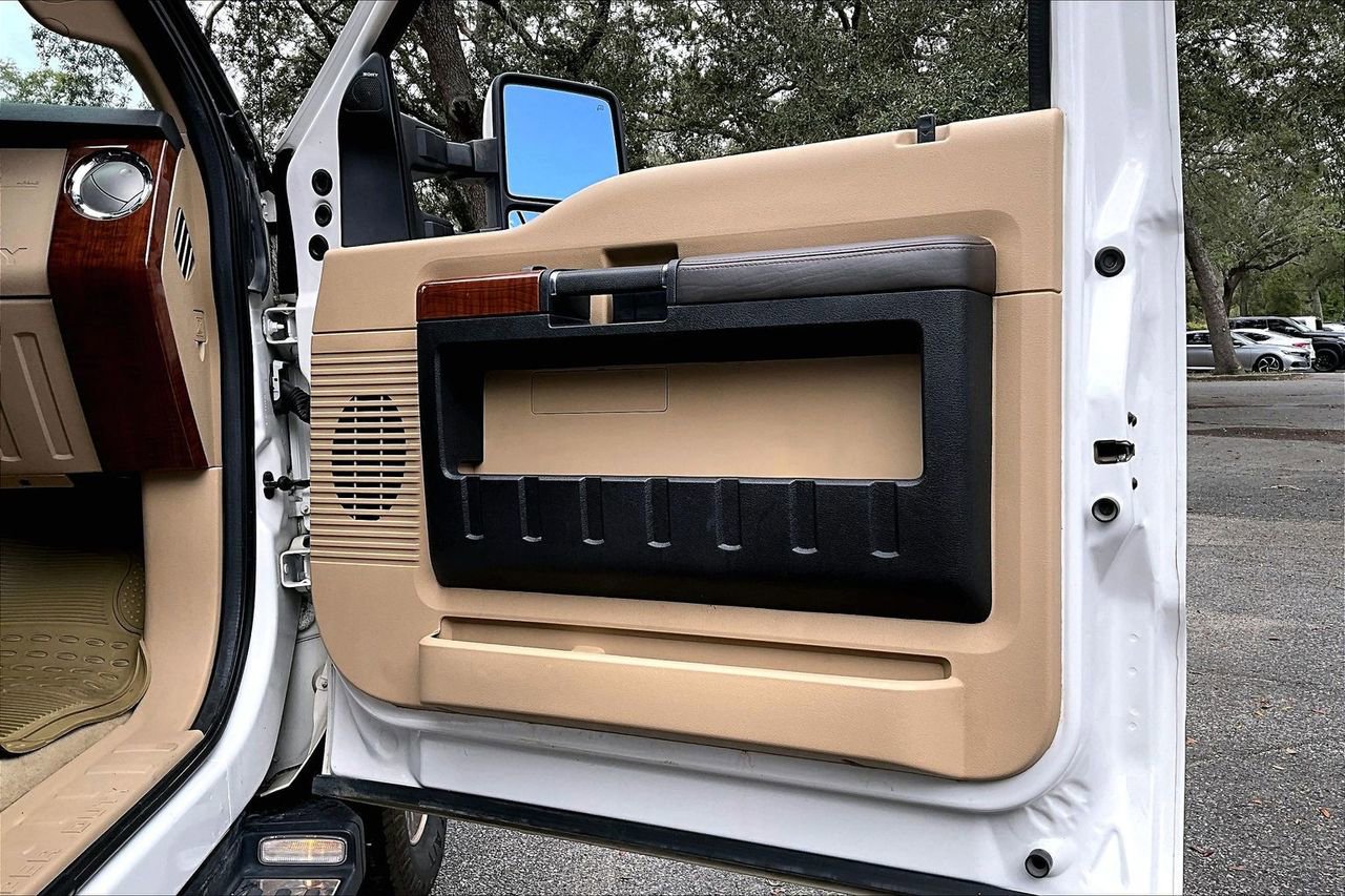 Used 2016 Ford F350 King Ranch AWD/4WD image 25