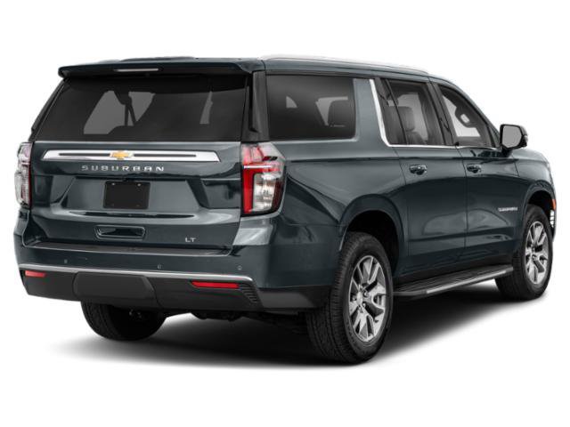 Used 2021 Chevrolet Suburban LT AWD/4WD image 2