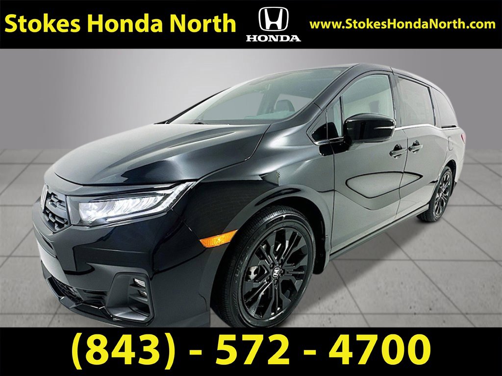 New 2026 Honda Odyssey Sport-L image 1