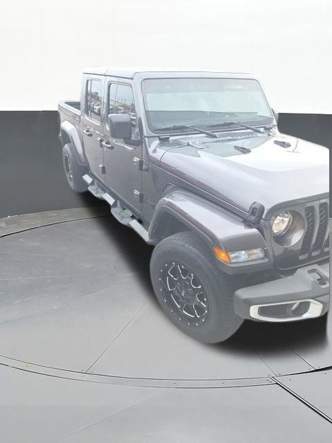 Used 2022 Jeep Gladiator Sport image 1