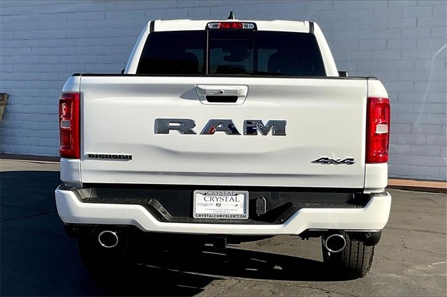 New 2026 RAM 1500 Big Horn image 3