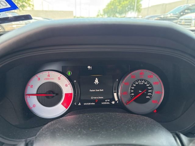 Used 2021 Acura TLX w/ A-SPEC Pkg AWD/4WD image 3