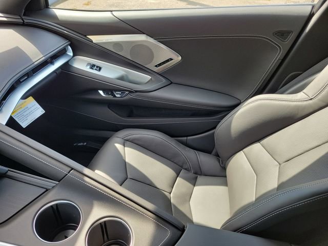 New 2026 Chevrolet Corvette Stingray Preferred Cpe w/ Z51 Performance Package image 31