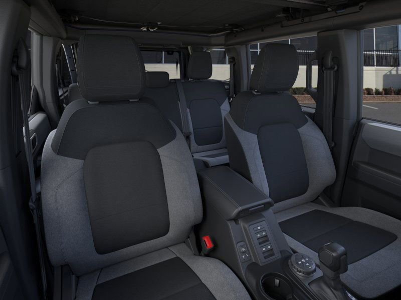 New 2025 Ford Bronco Big Bend image 10