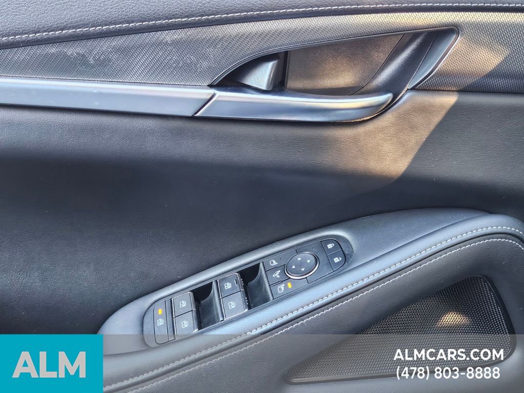 Used 2024 INFINITI QX60 Luxe w/ Cargo Package image 29