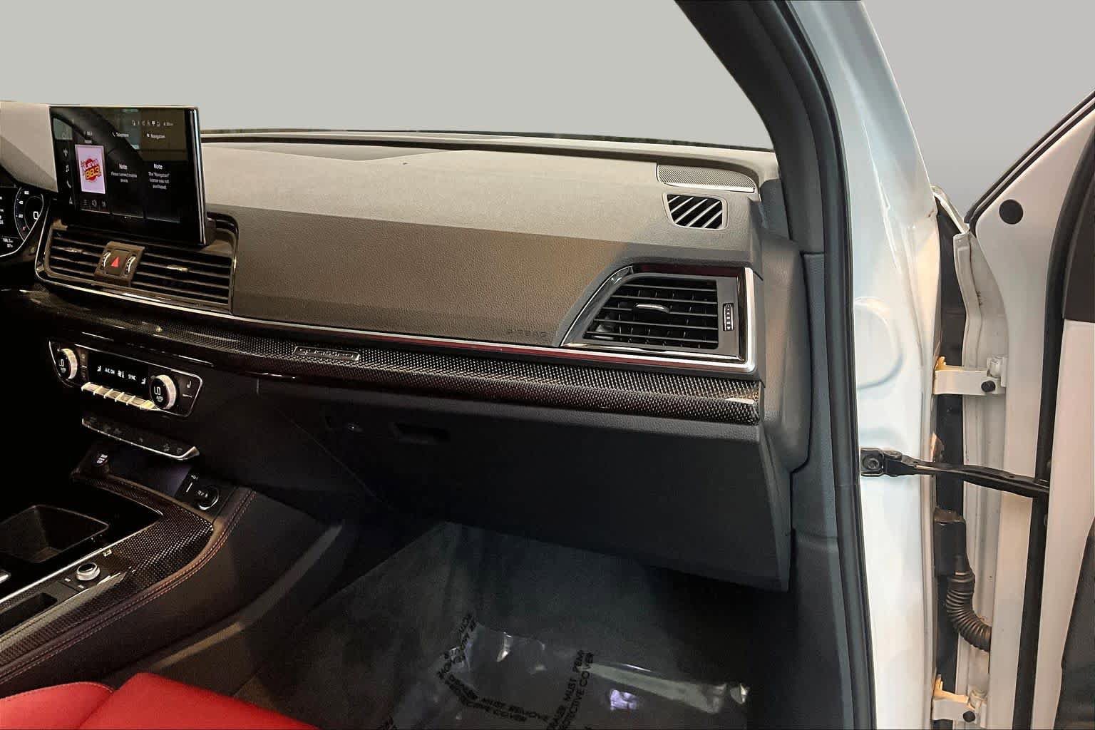 Used 2024 Audi SQ5 Premium Plus AWD/4WD image 18