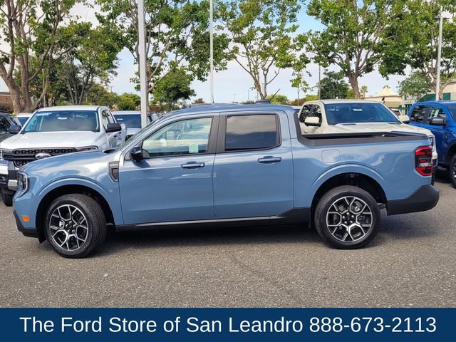 New 2026 Ford Maverick Lariat w/ 4K Tow Package AWD/4WD image 4