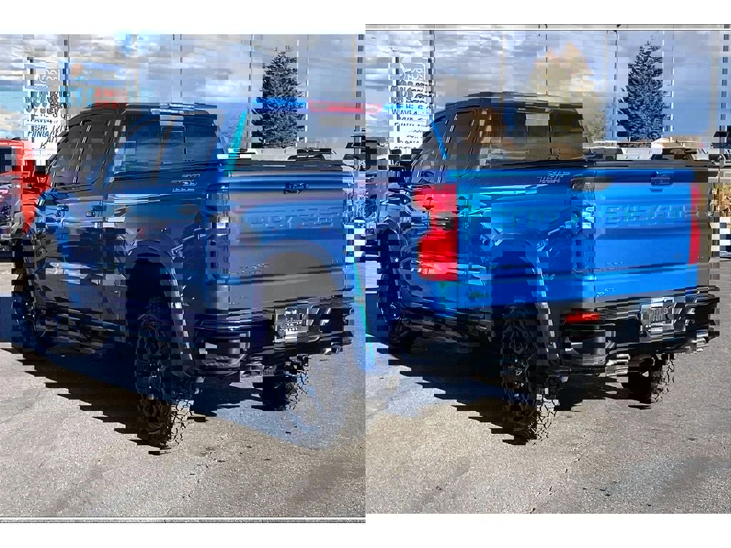 Used 2024 Chevrolet Silverado 1500 LT Trail Boss w/ LT Trail Boss Premium Package image 13