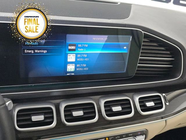 Used 2022 Mercedes-Benz GLS 450 4MATIC image 22