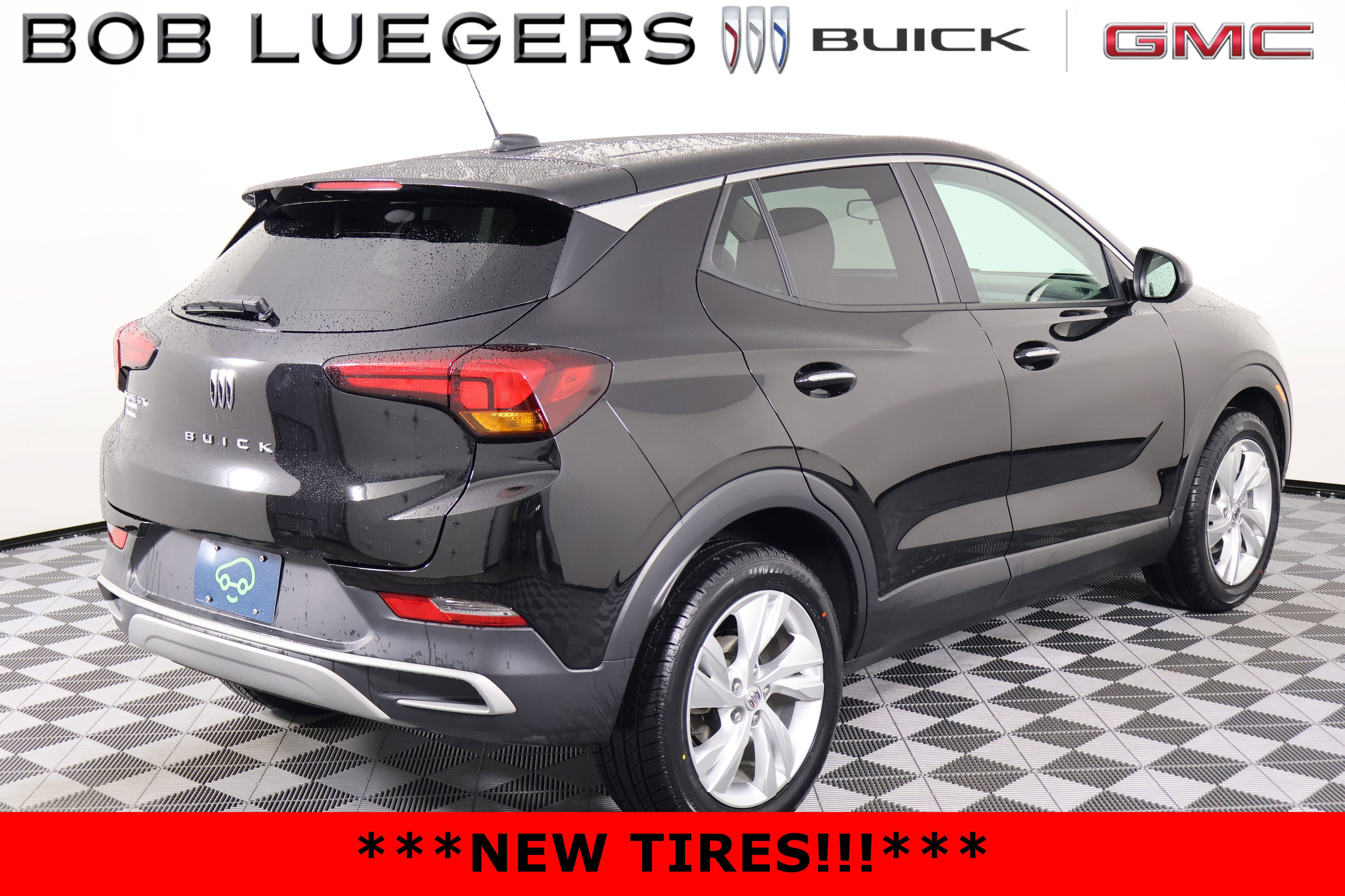 Certified 2026 Buick Encore GX Preferred FWD image 5