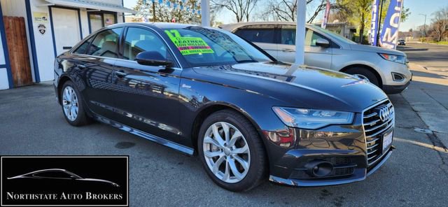 Used 2017 Audi A6 3.0T Prestige w/ Prestige Package image 2