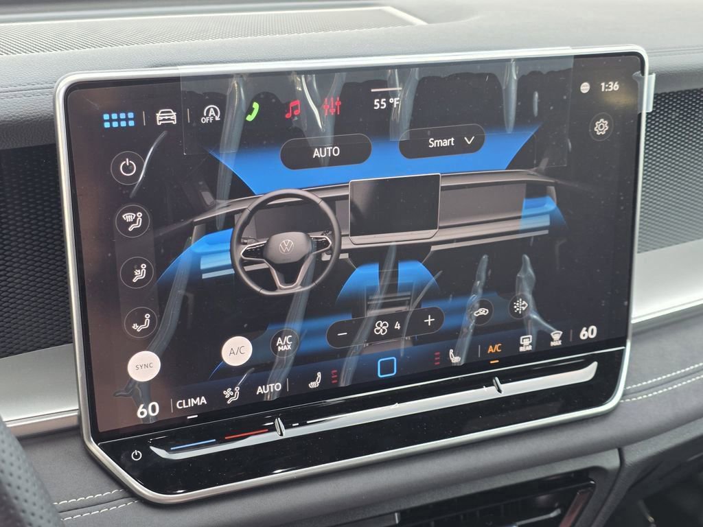 New 2026 Volkswagen Tiguan SE R-Line image 13