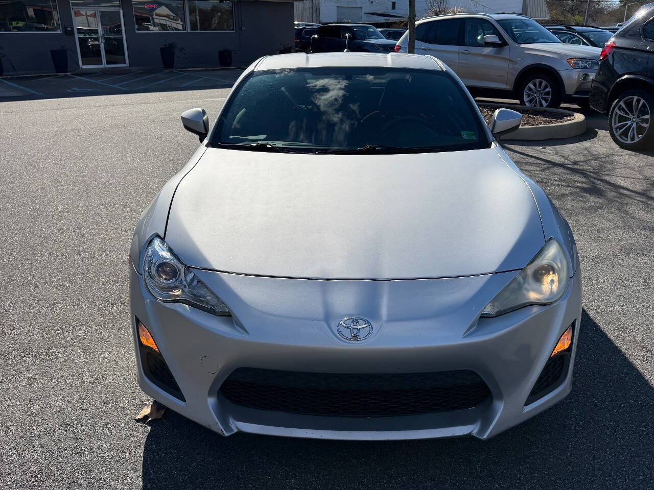 Used 2013 Scion FR-S RWD image 2