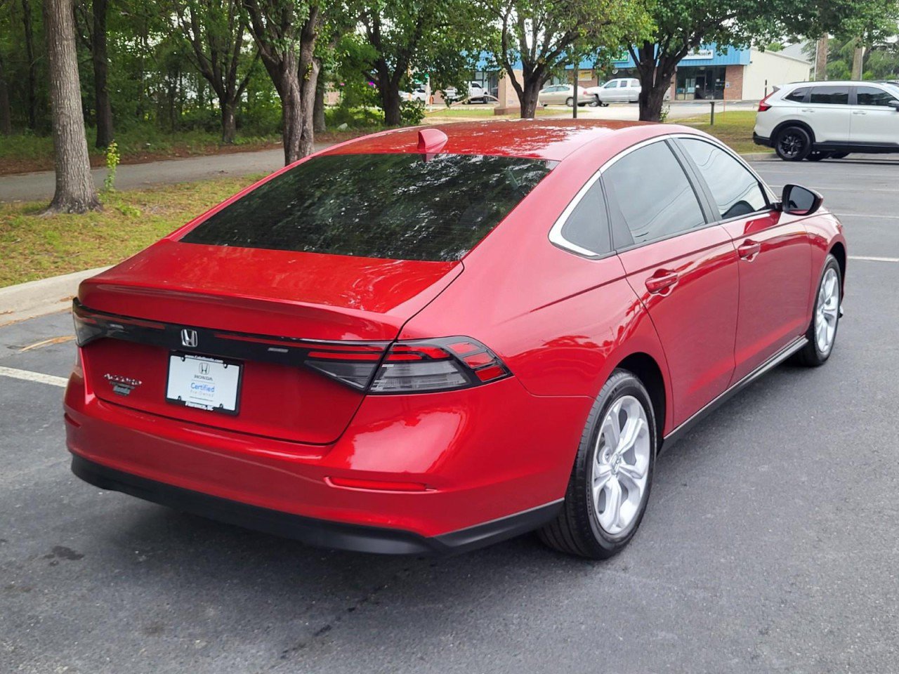Used 2025 Honda Accord LX image 2