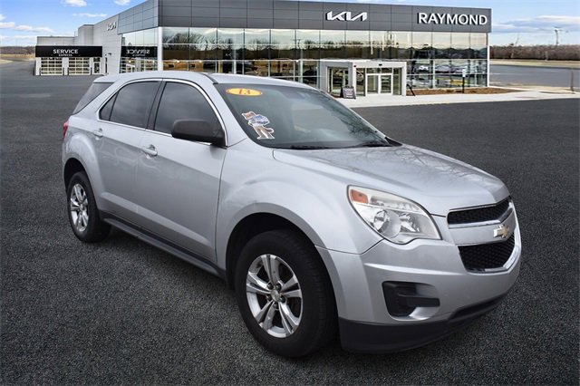 Used 2013 Chevrolet Equinox LS