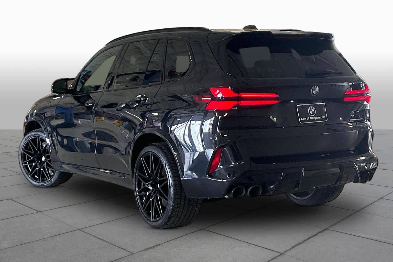 Used 2024 BMW X5 M Competition w/ Executive Package AWD/4WD image 11