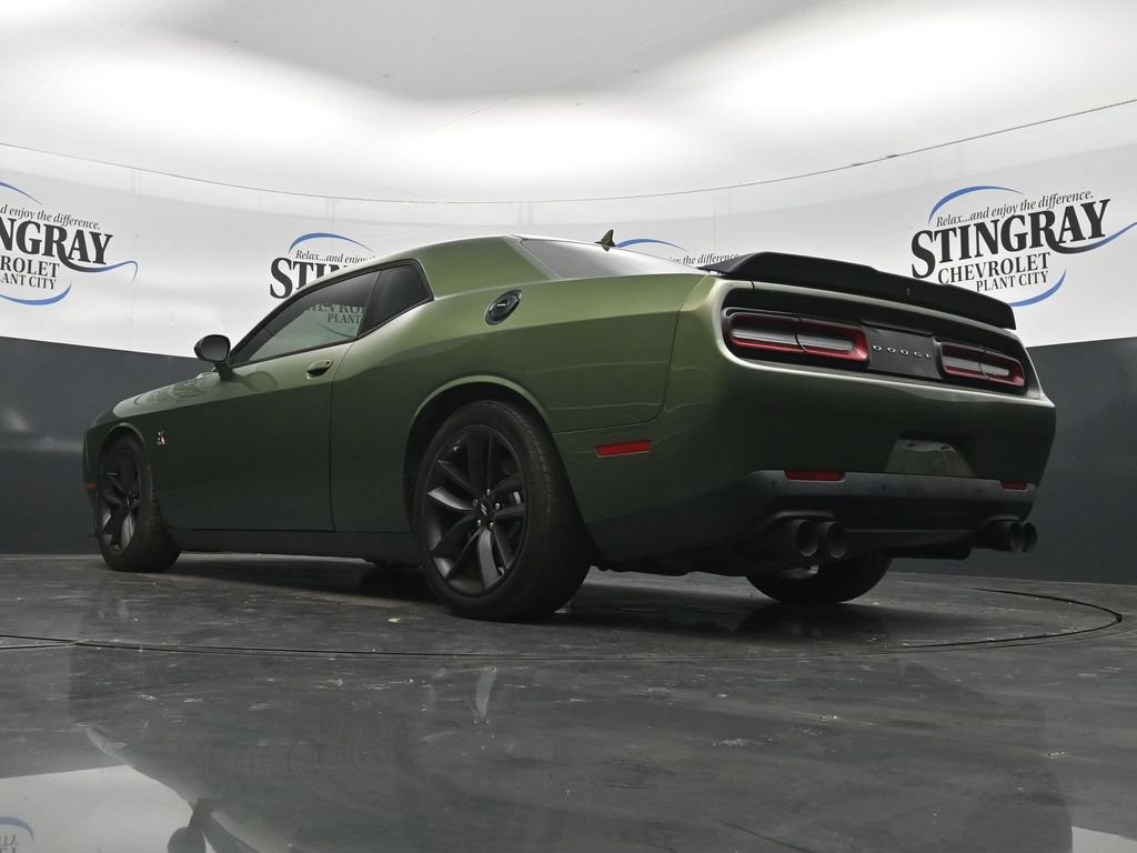 Used 2019 Dodge Challenger R/T Scat Pack RWD image 30