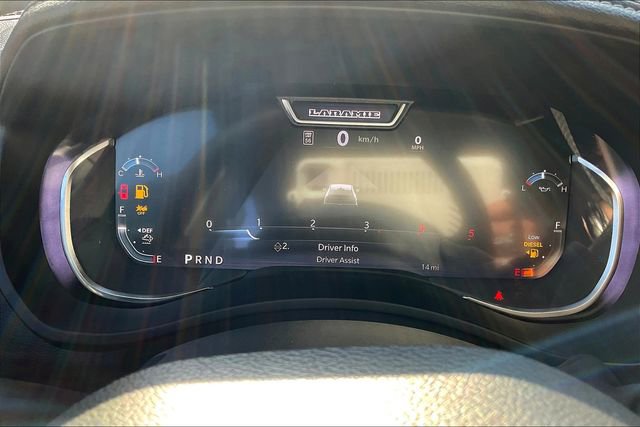 New 2025 RAM 2500 Laramie w/ Sport Appearance Package image 49