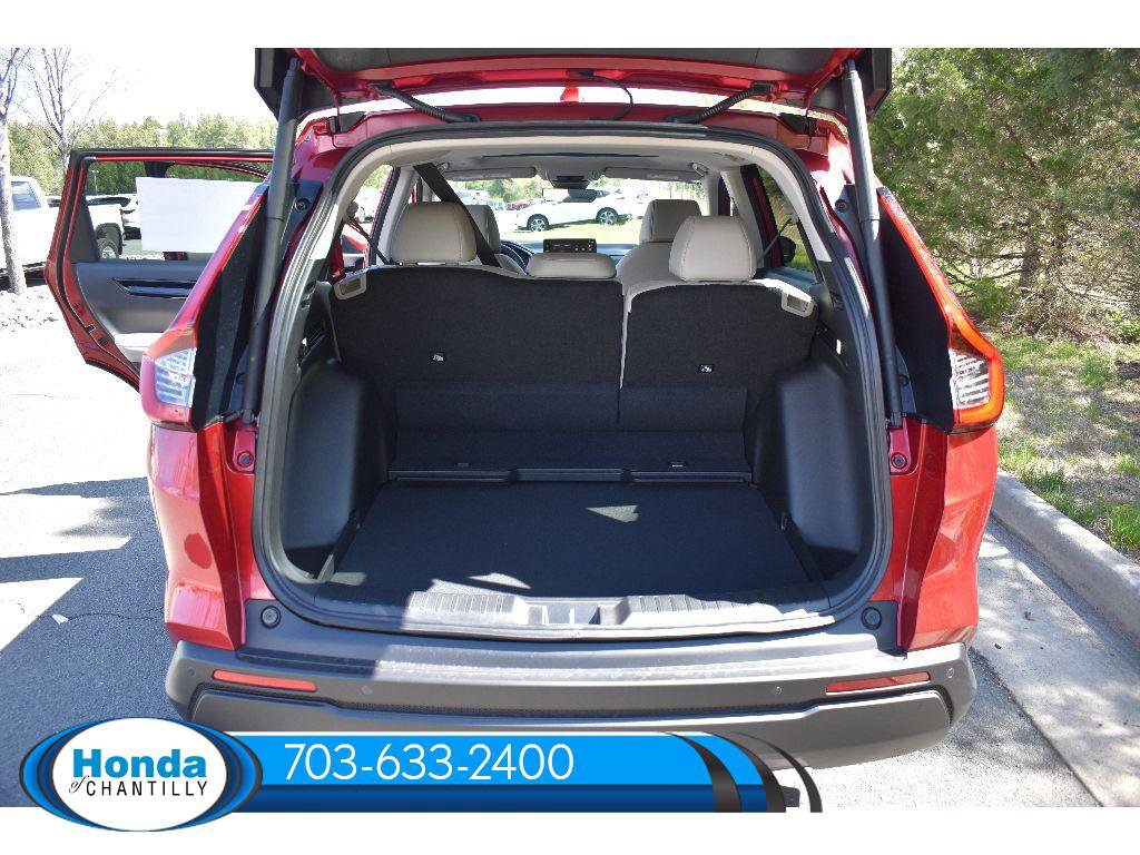 New 2026 Honda CR-V EX-L image 32