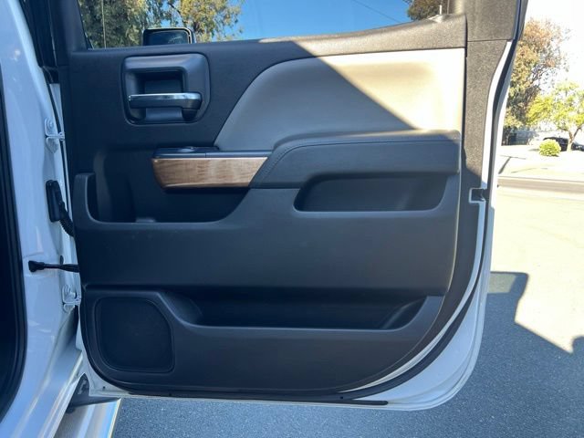Used 2018 Chevrolet Silverado 2500 LTZ w/ Duramax Plus Package AWD/4WD image 29