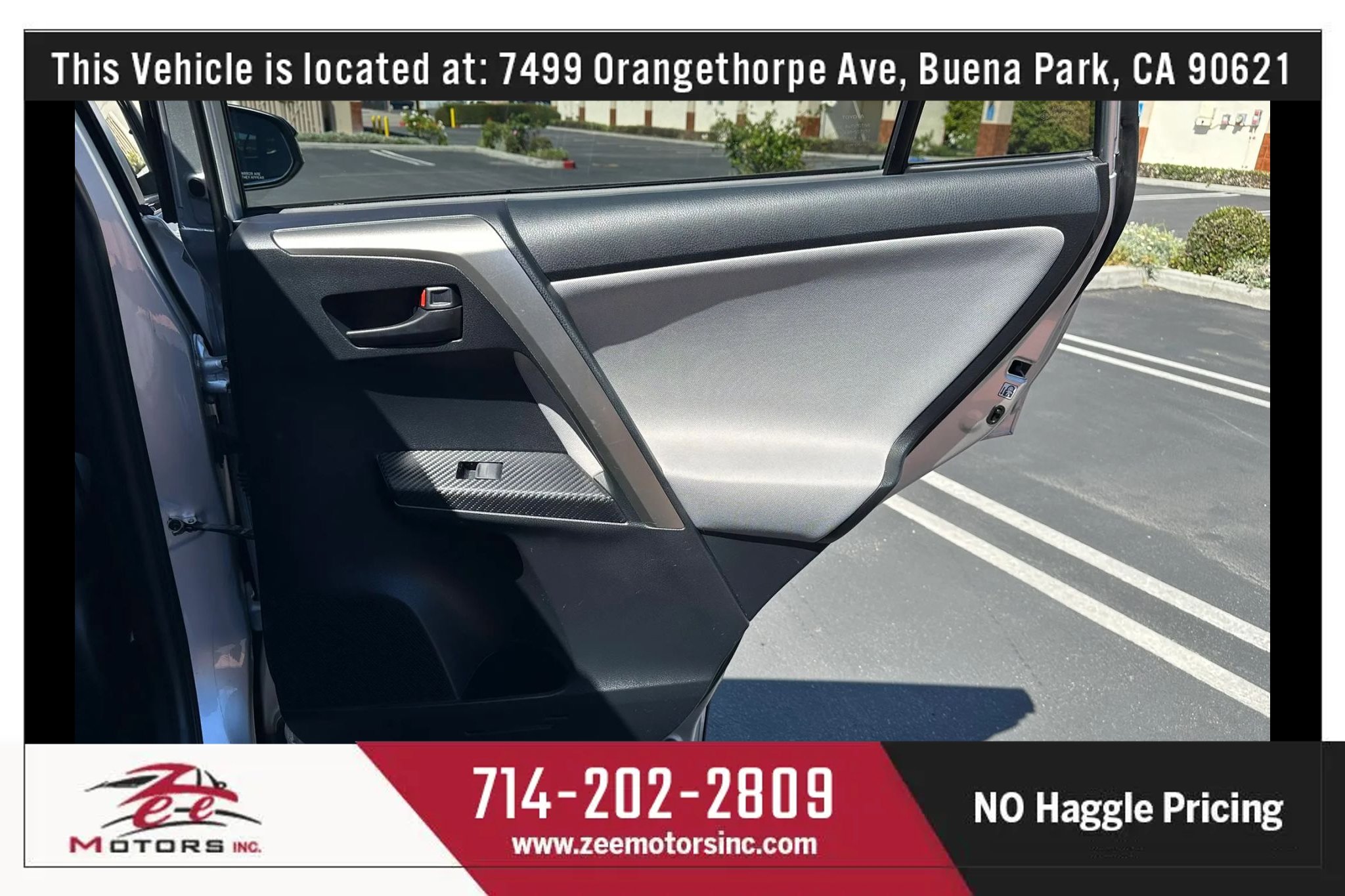 Used 2015 Toyota RAV4 LE FWD image 48