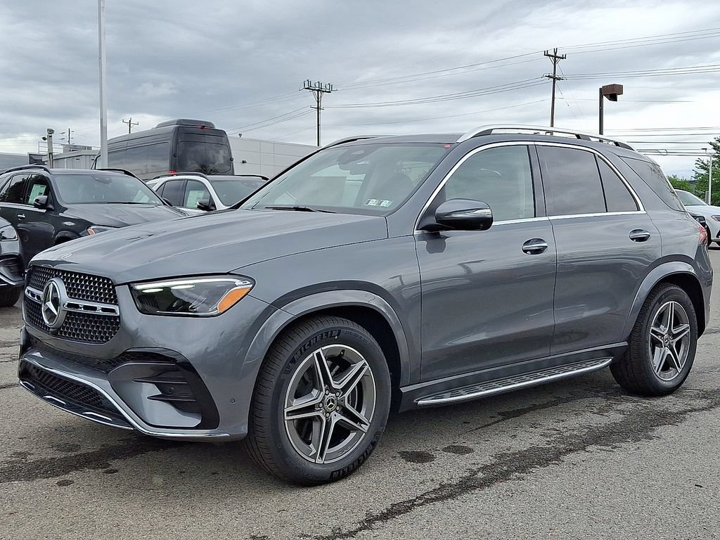New 2026 Mercedes-Benz GLE 450 4MATIC image 6