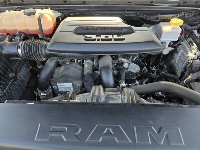 Used 2023 RAM 1500 Limited AWD/4WD image 29