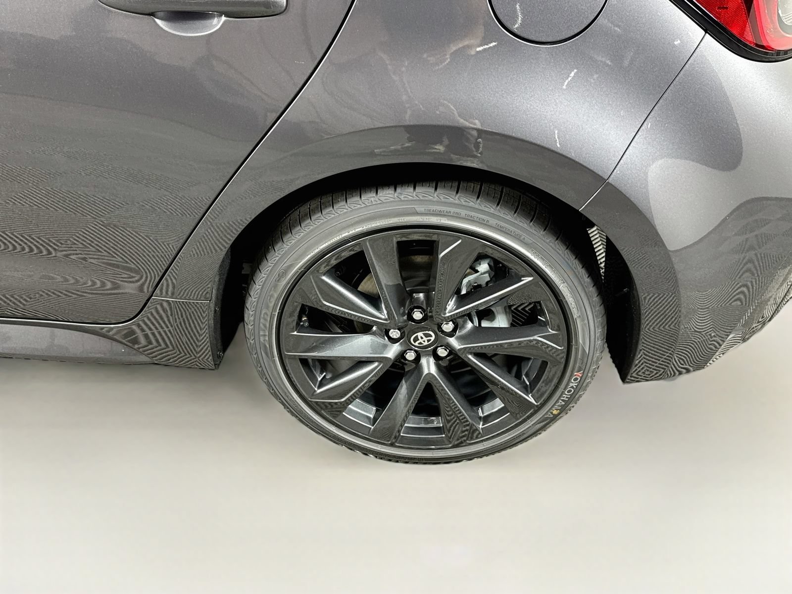 New 2027 Toyota Corolla XSE FWD image 17