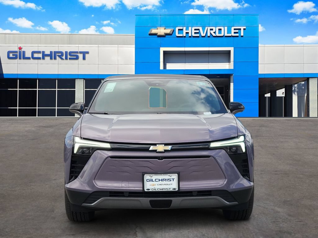 New 2026 Chevrolet Blazer EV LT FWD video 2