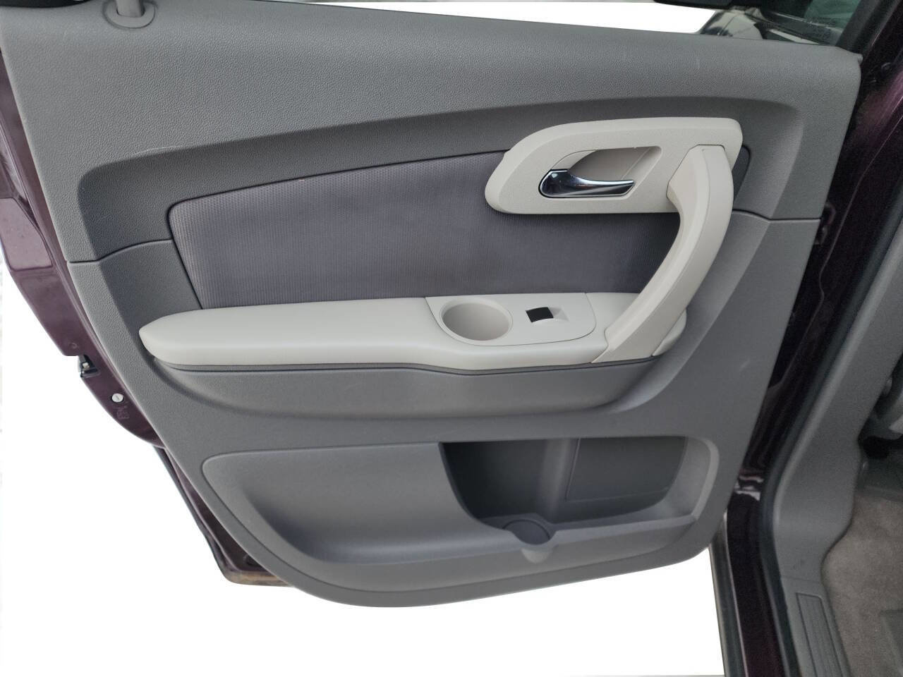 Used 2010 Chevrolet Traverse LS FWD image 21