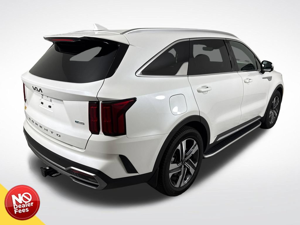 Used 2022 Kia Sorento SX Prestige AWD/4WD image 3