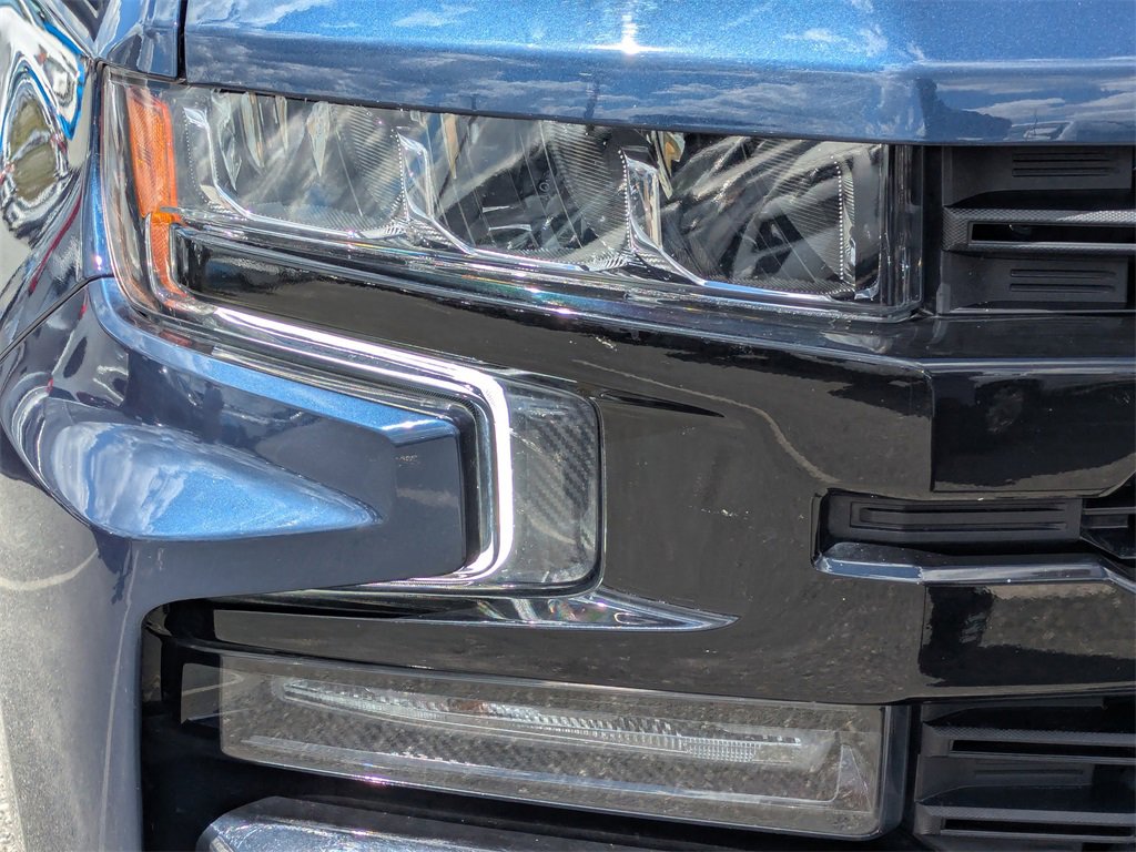 Used 2021 Chevrolet Silverado 1500 LT Trail Boss image 9