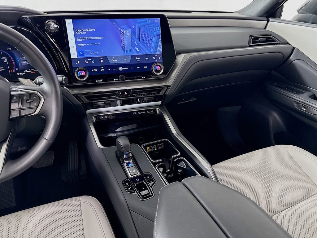 Certified 2025 Lexus TX 350 AWD image 24