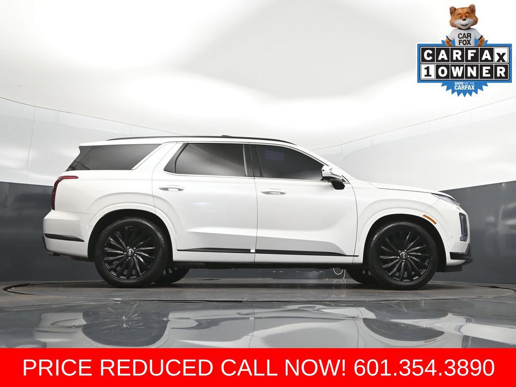 Used 2024 Hyundai Palisade Calligraphy AWD/4WD image 43