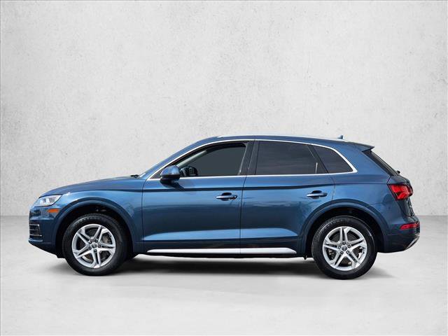 Used 2018 Audi Q5 2.0T Premium Plus w/ Premium Plus Package AWD/4WD image 9