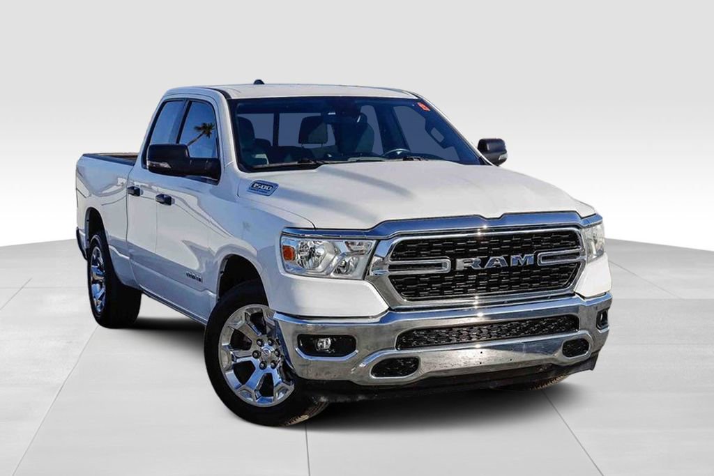 Certified 2023 RAM 1500 Big Horn image 2