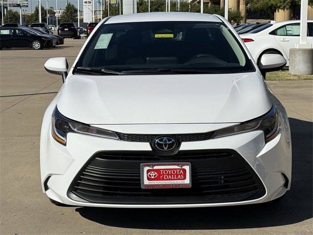 New 2026 Toyota Corolla LE FWD image 8