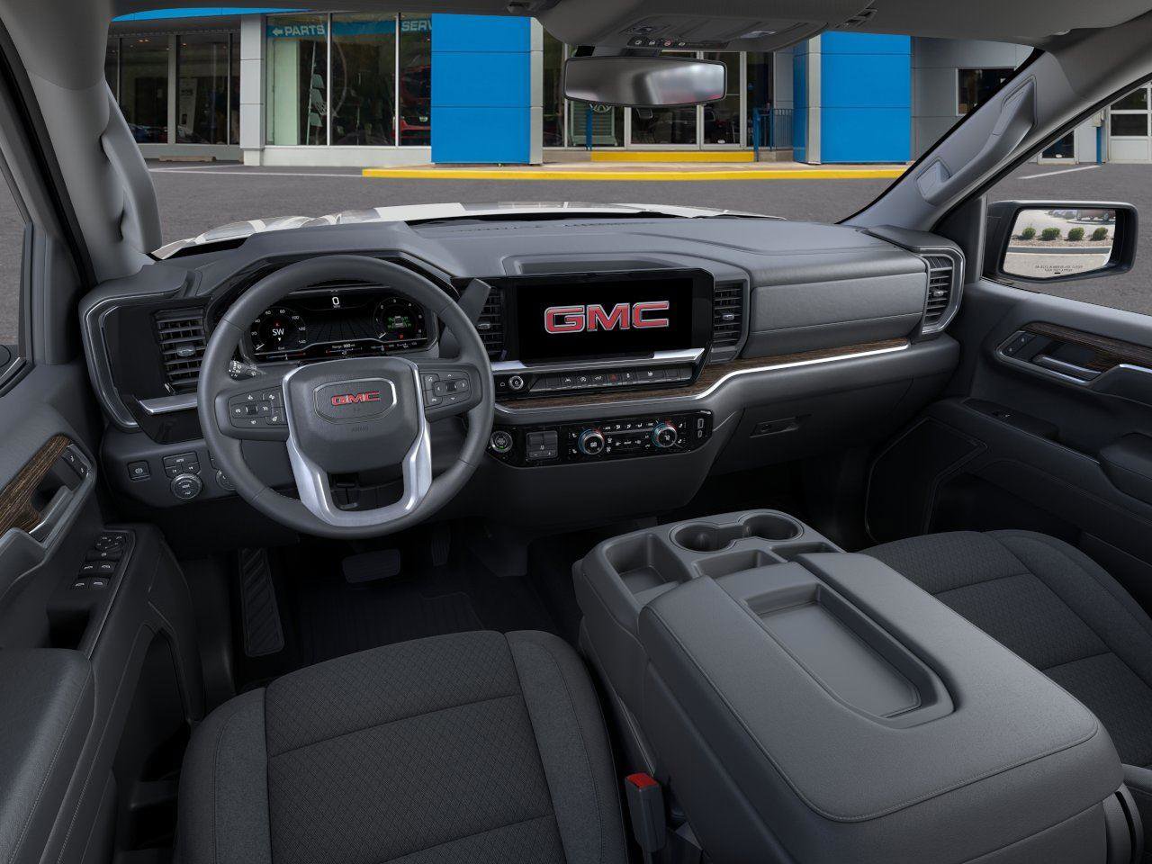 New 2026 GMC Sierra 1500 Elevation AWD/4WD image 15